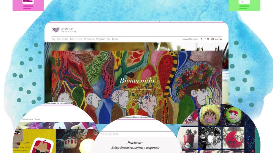 ¡Visita nuestra página web!